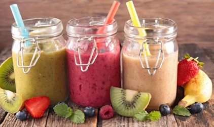 Smoothie de Frutas: La Receta Saludable y Refrescante del Año