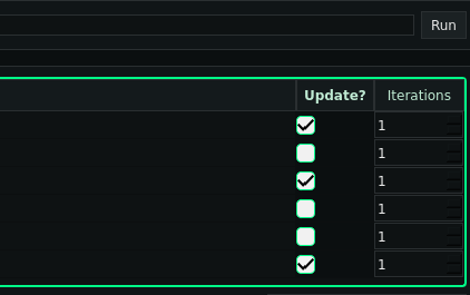 How to modify css of Pyqt CheckBox to follow night Mode. | by Shivesh ...