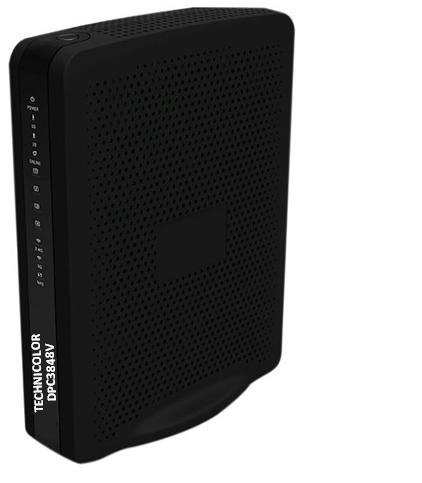 CanNet Wi-Fi Cable Modem DPC3848V | by CanNetTelecom | Medium