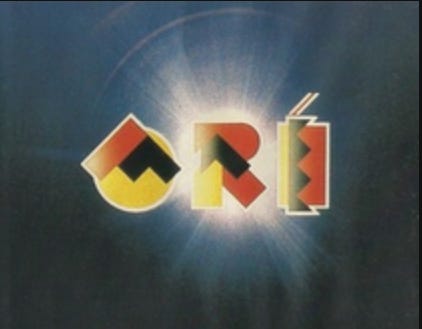 Ôrí (1989), de Raquel Gerber
