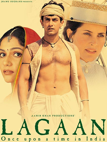 Lagaan: Once Upon a Time in India | by Christina Daniels | Counter Arts