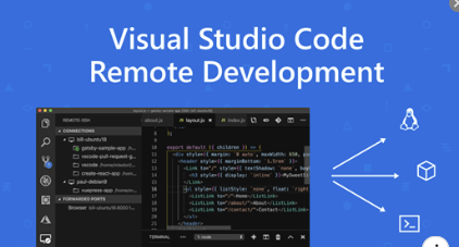 Remote Development with VS Code. New extensions for Visual Studio Code ...