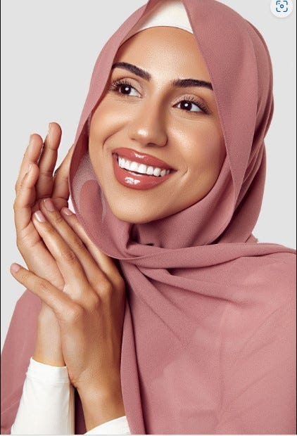 official hijab