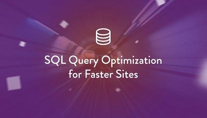 Efficient way to Optimize SQL Queries | by Selim Ahmed | TechAid24 | Medium