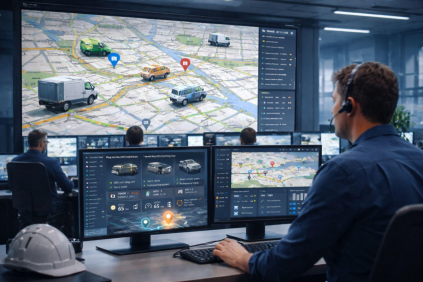 On-Board GPS Tracker: 128GB or 256GB? How to Choose the Most Suitable Capacity (Full Analysis)