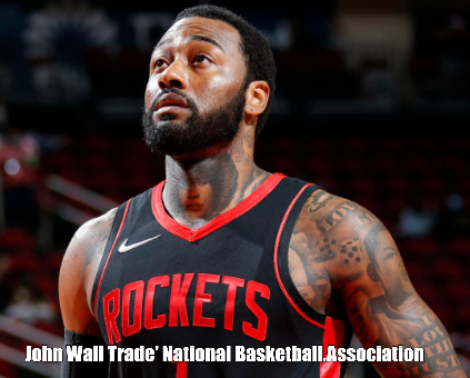 John Wall Trade’ National Basketball.Association