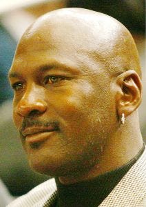 TFD: The Michael Jordan hoax