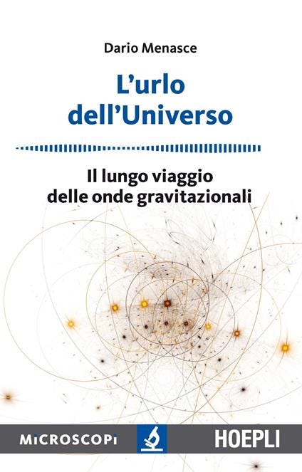 Recensione: “L’urlo dell’universo”, di Dario Menasce