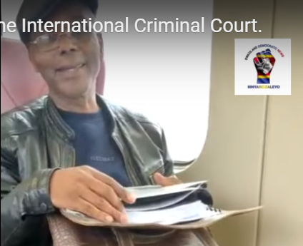 IB panicking over the arrest of Solidarity Forces ‘Commander’
