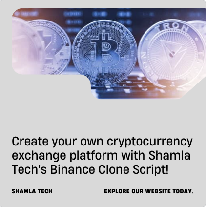 Unlocking the Potential: Exploring the Binance Clone Script | by ...