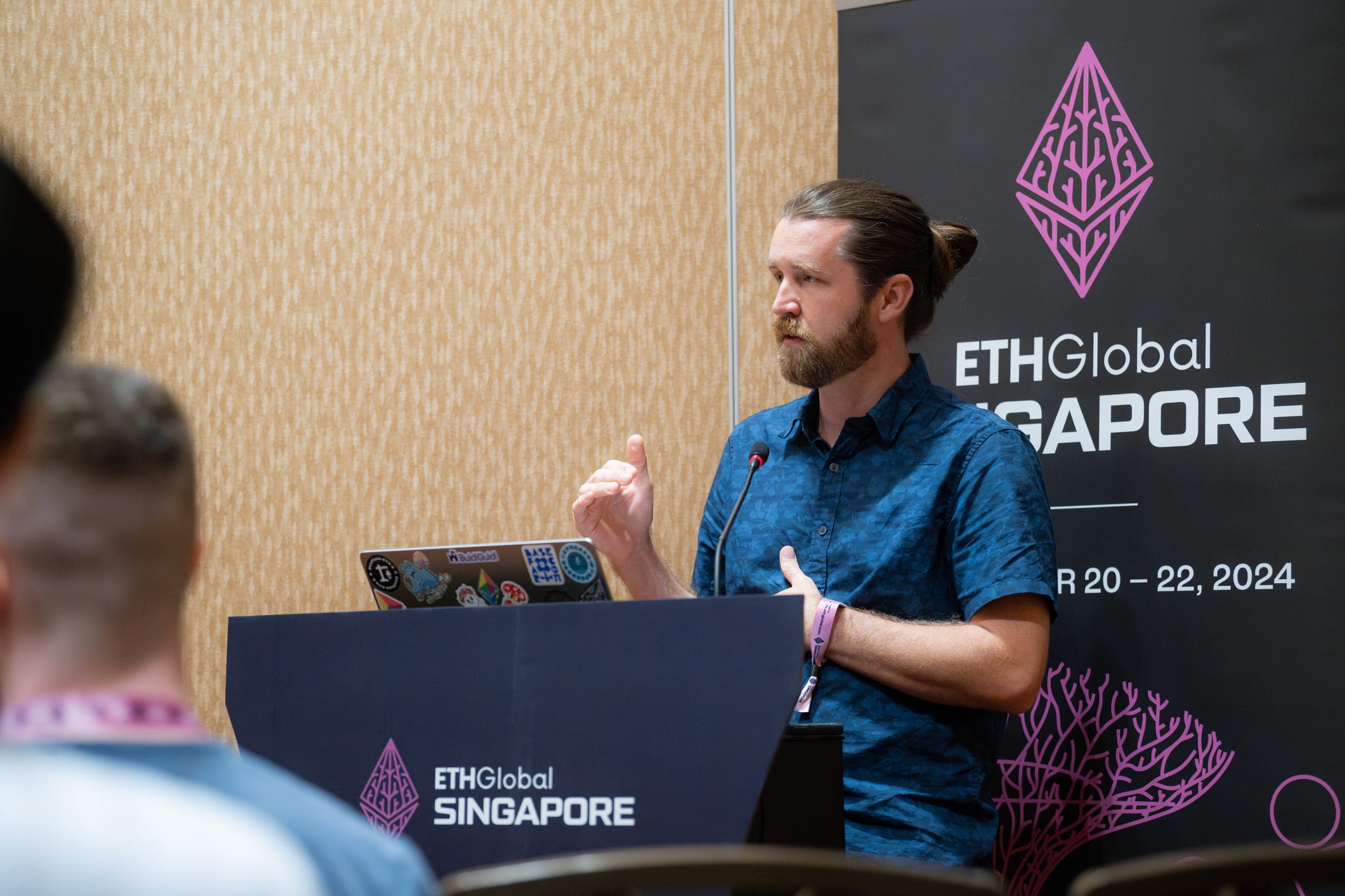 ETHGlobal Singapore 2024: Recap. Hey everyone 👋 | by ETHGlobal | Medium