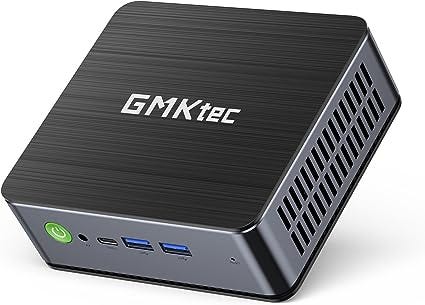 Introducing the GMKtec Nucbox K4 Gaming Mini PC: Unleash the Power