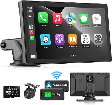 Introducing the Skisea Wireless Apple Carplay Car Stereo: Revolutionize  Your Driving Experience, by Master Mind Affiliate