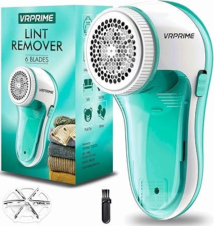 The 5 Best Fabric Shavers For Removing Unsightly Pilling And Lint From  Clothes