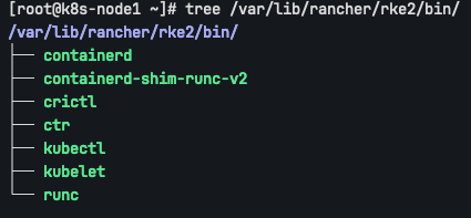 Bootstrapping RKE2 Cluster — 1