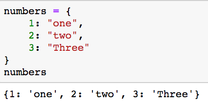 Python Dictionaries. Dictionaries are one type of data… | by ...