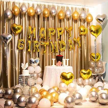 7 Easy and Affordable Birthday Decoration Ideas for Dad's Special Day at  Home | by Rajat Kumar | Medium