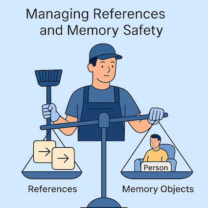 Understanding Memory in iOS (Part 2): ARC, References, Retain Cycles ...