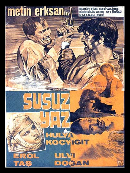 Film // Susuz Yaz. Yönetmen, Metin Erksan — 1964 | by Özgür Kalender |  Medium