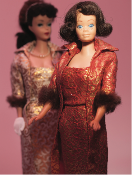 Vintage 1964 Allan Doll (Bendable Leg )( By Barbie Mattel ) ORIGINAL , Very  Rare 