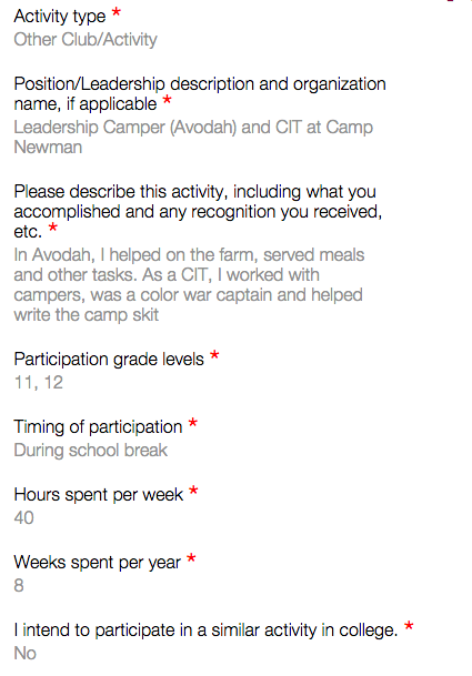 the-activity-list-listing-your-activities-on-the-common-by-gsj