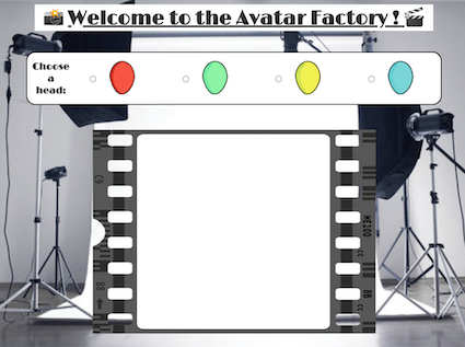 Create your Own Avatar Generator in React Native | by Lucie Kayser-Bril ...