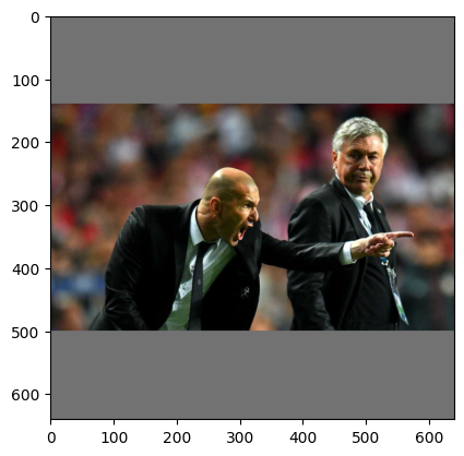 Letterboxing in Yolov5, Yolov7, Yolov8 : an intuitive explanation with ...