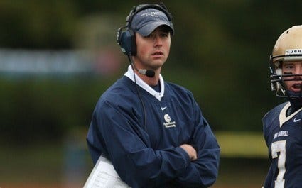 Tom Arth the leading candidate for Akron football head coach position | by  Kyle Kelly | The Carroll News | Medium
