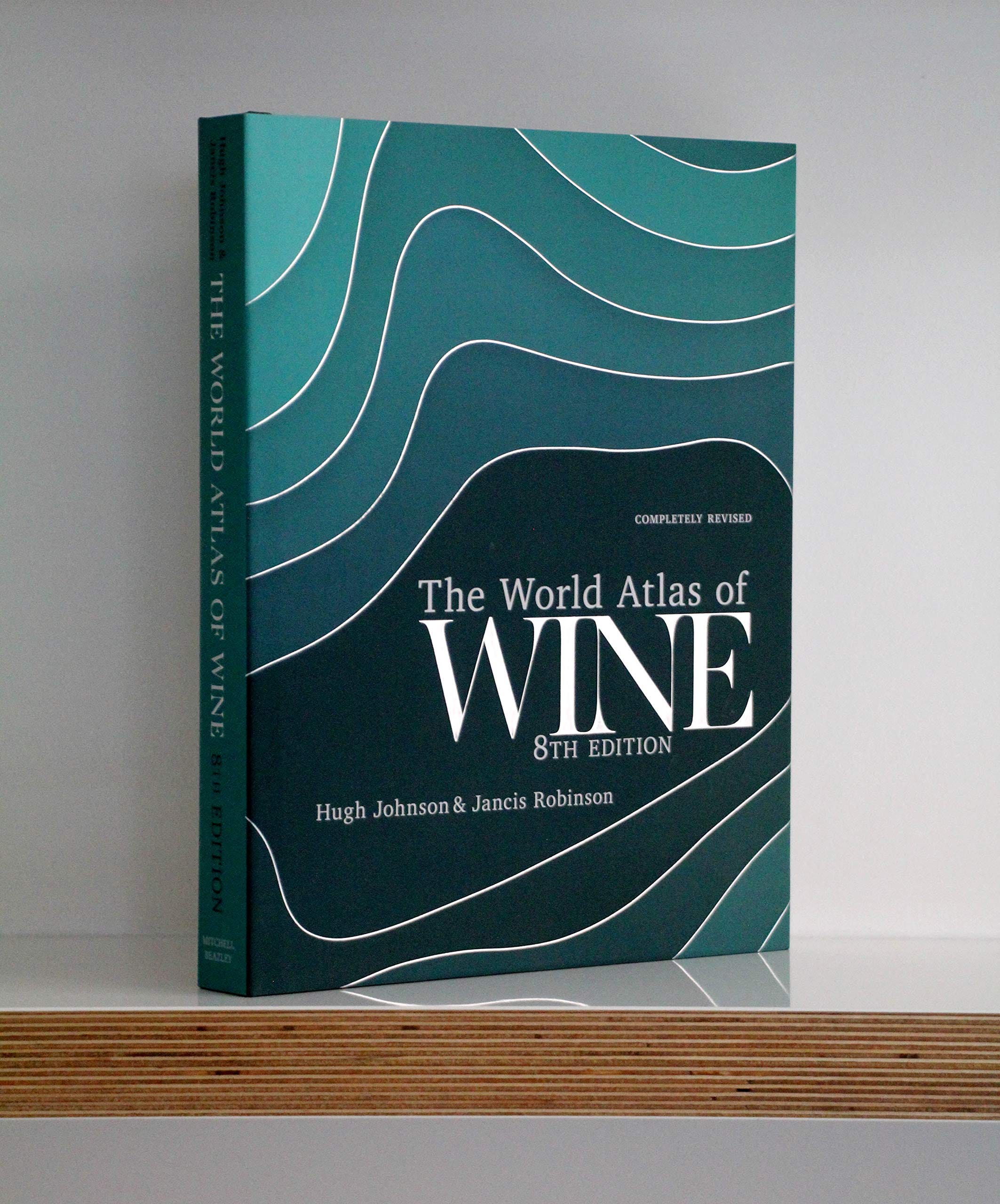 The World Atlas of Wine 8th edition — Albania | by Msc. Jonian