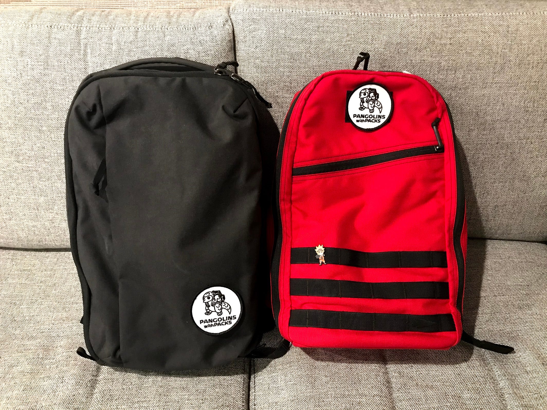 GORUCK THE BULLET 15L【Sternumストラップ付き】 GORUCK THE BULLET 15L【Sternumストラップ付き】 GORUCK