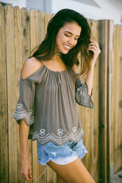 Designer Tops - Buy Designer Tops for Girls, Trendy tops Online in