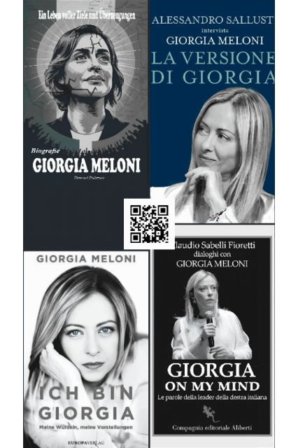 BOOKS OF GIORGIA