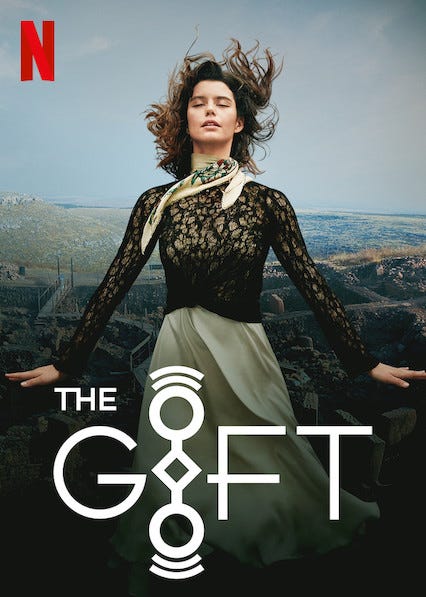 The Gift” (aka “Atiye”) on Netflix