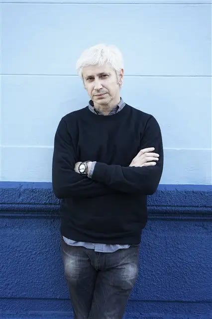NOTA | Juan Di Natale | “Ningún proyecto en el que participé me avergüenza”