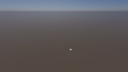Unity 6-way lighting in Visual Effect Graph