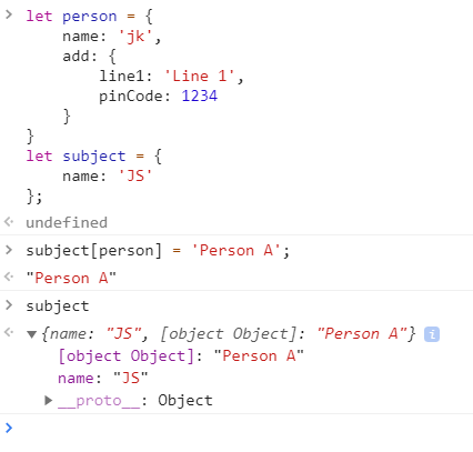When should we choose map over object literal | by Jaya Krishna ...