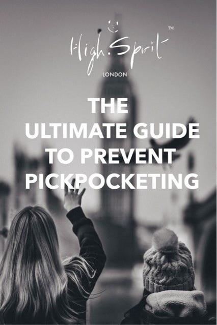 How to Pickpocket-Proof Yourself
