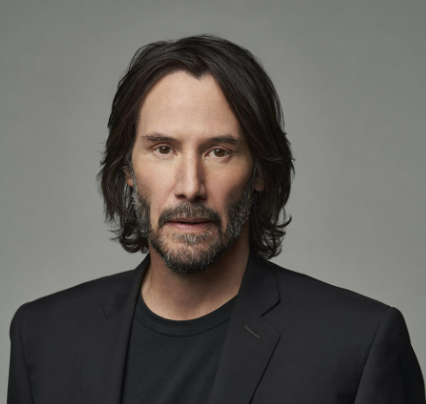 Keanu Reeves: A Humble Superstar. Keanu Reeves IMBD | by Olga Nesterova