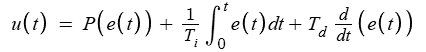 Feedforward Control: PID Premium