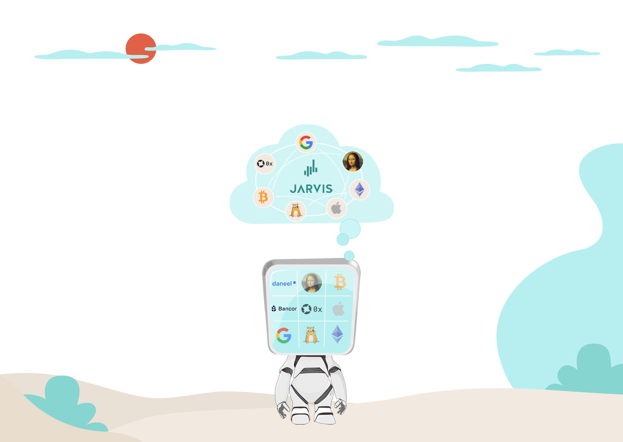 Jarvis Network: delivering decentralized finance to everyone | by Jarvis |  Medium