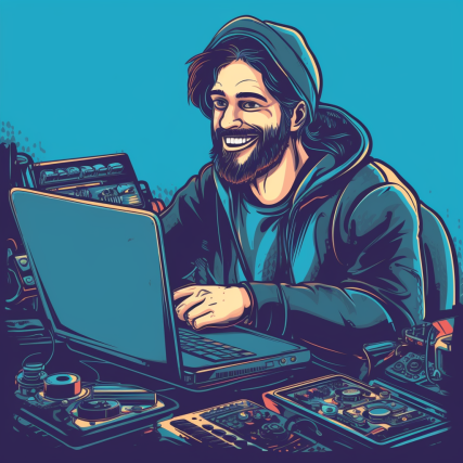 Image of an technician repairing a computer in Auchenflower.