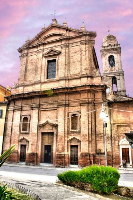 Santuario della Madonna delle Grazie