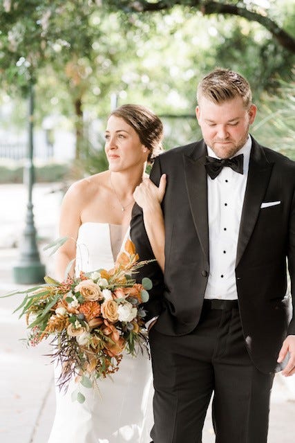 Groom Diagnosed with Leukemia 5 Days Before Their Wedding