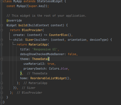 Understanding Flutter BLoC Pattern: Building a Reorderable List with ...