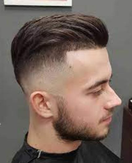 Low Fade vs High Fade Haircuts: 5 Cool Styles