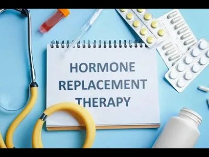 Comprehending Hormone Replacement Treatment