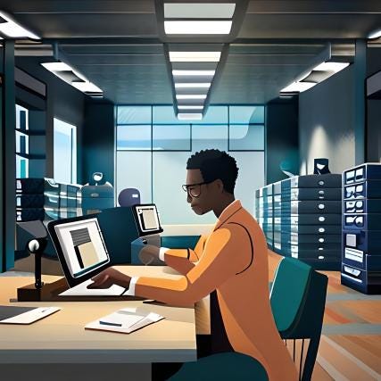 Unveiling the Untold: Investigative Journalism in the Digital Age | by ...