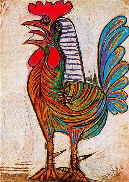 The Rooster