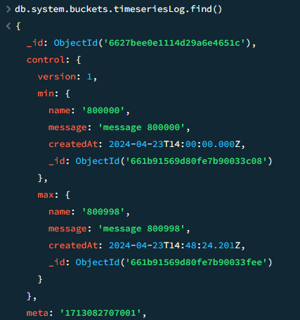 [MongoDB] Bucket 패턴으로 대용량 데이터 처리 — 스키마편 | by 유승우 | Medium